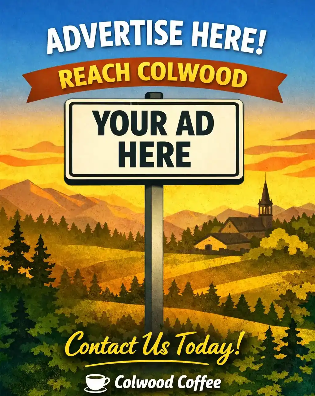 Advertisement Space