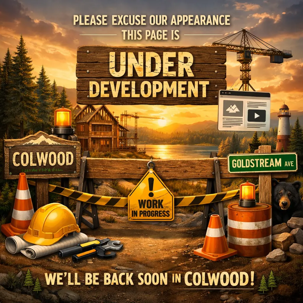 Colwood on vacation
